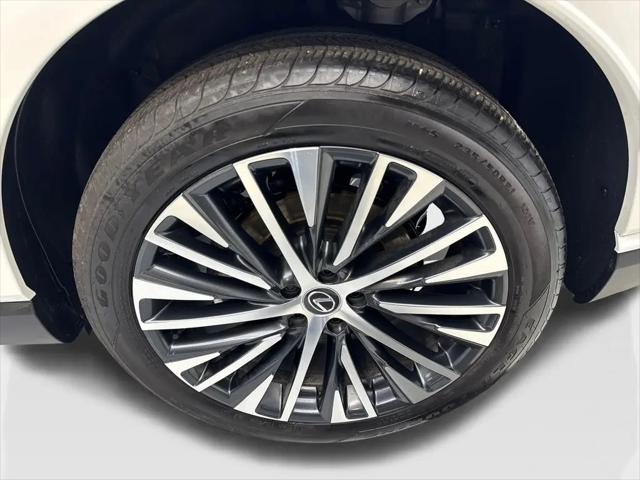 2025 Lexus RX 350 Premium Plus