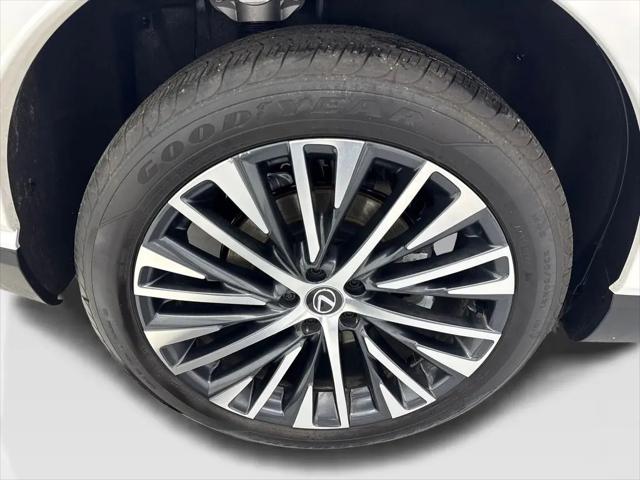 2025 Lexus RX 350 Premium Plus