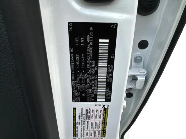 2025 Lexus RX 350 Premium Plus