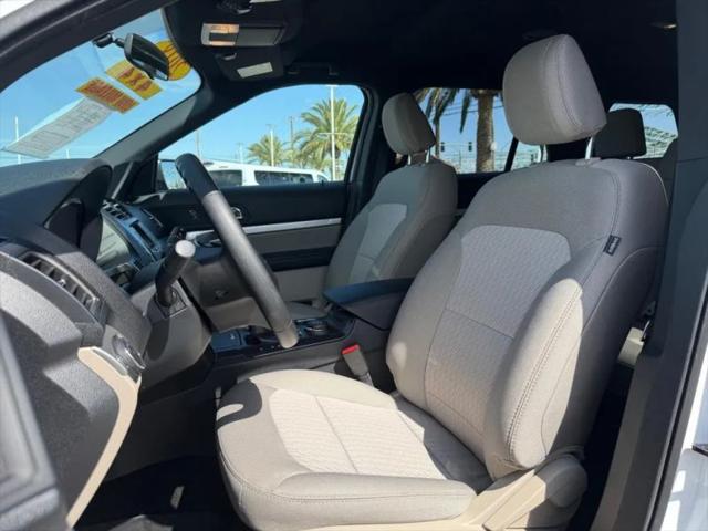 2018 Ford Explorer Base