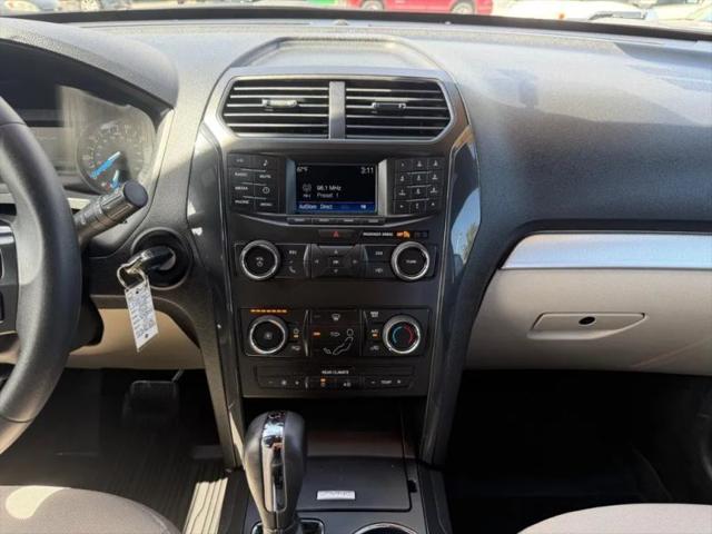 2018 Ford Explorer Base