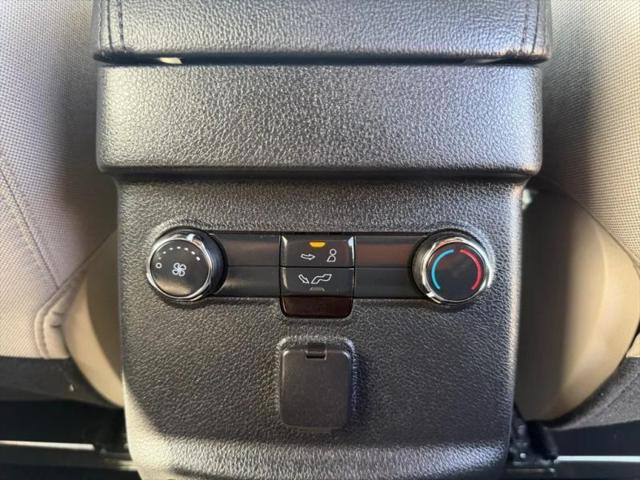 2018 Ford Explorer Base