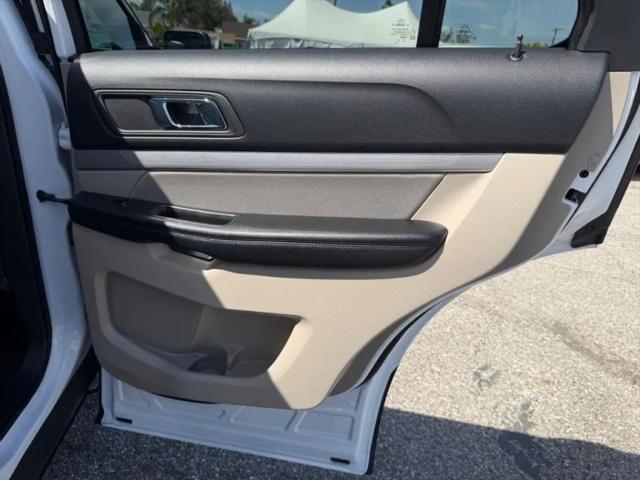 2018 Ford Explorer Base