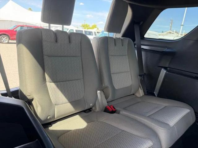 2018 Ford Explorer Base