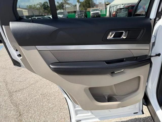 2018 Ford Explorer Base