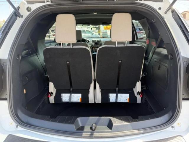 2018 Ford Explorer Base