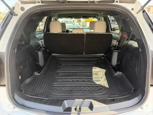 2018 Ford Explorer Base