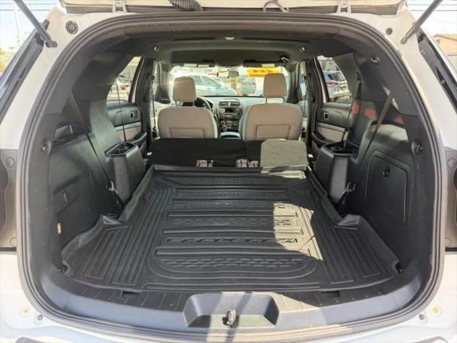 2018 Ford Explorer Base