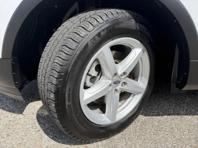 2018 Ford Explorer Base