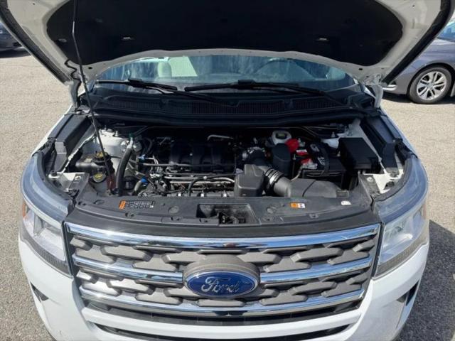2018 Ford Explorer Base