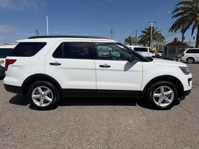 2018 Ford Explorer Base