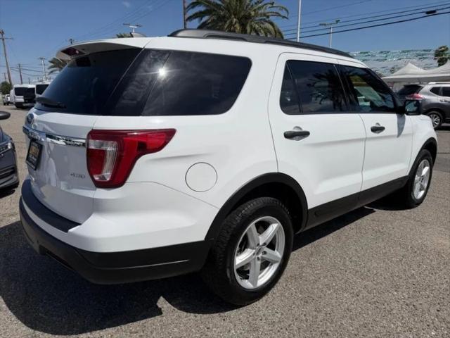 2018 Ford Explorer Base