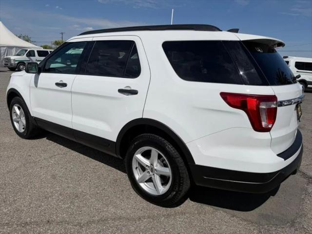 2018 Ford Explorer Base