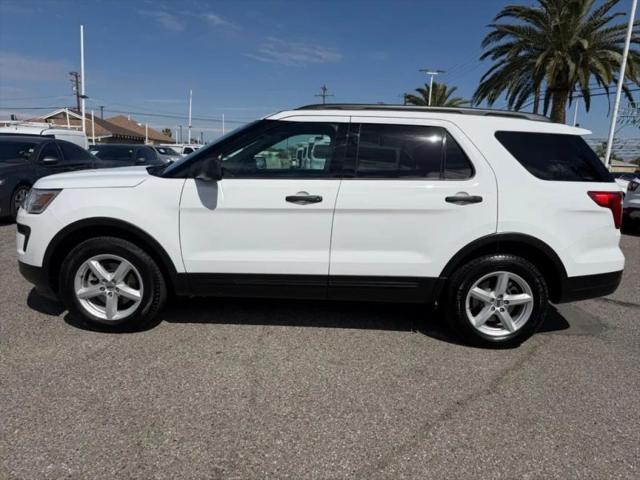 2018 Ford Explorer Base