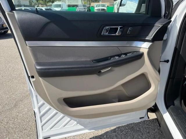 2018 Ford Explorer Base