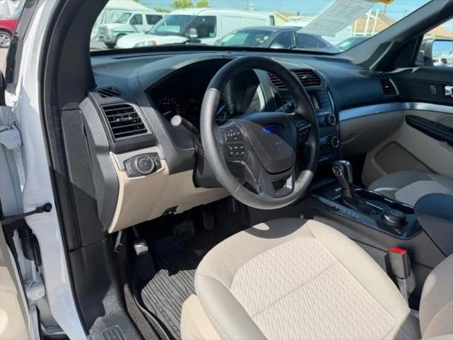 2018 Ford Explorer Base