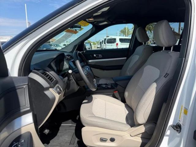 2018 Ford Explorer Base
