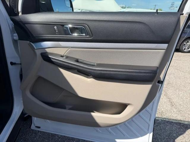 2018 Ford Explorer Base