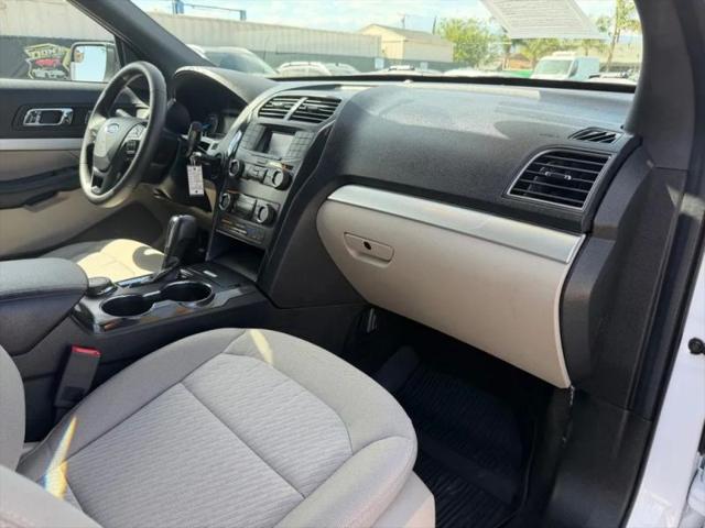 2018 Ford Explorer Base
