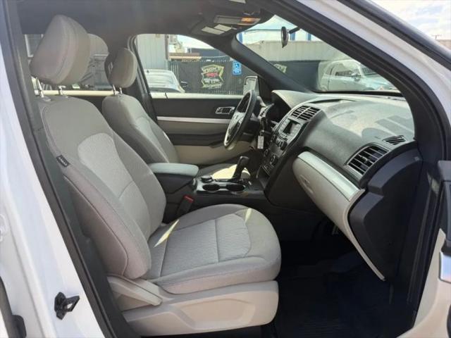 2018 Ford Explorer Base