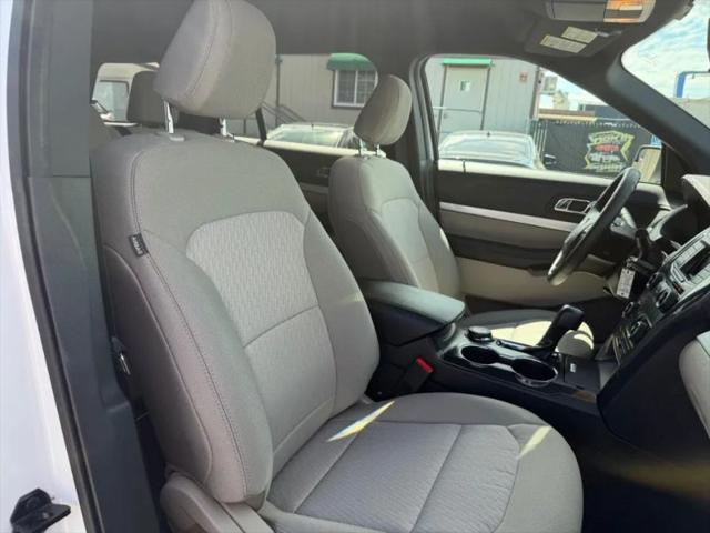 2018 Ford Explorer Base
