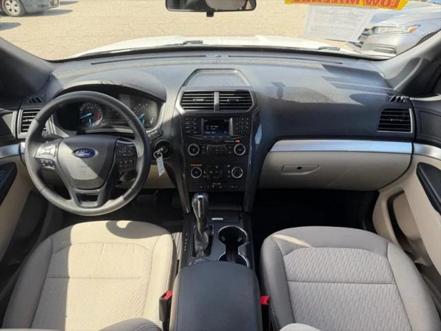 2018 Ford Explorer Base