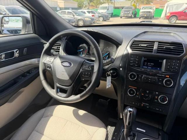 2018 Ford Explorer Base