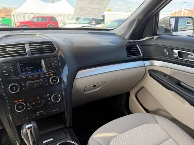 2018 Ford Explorer Base