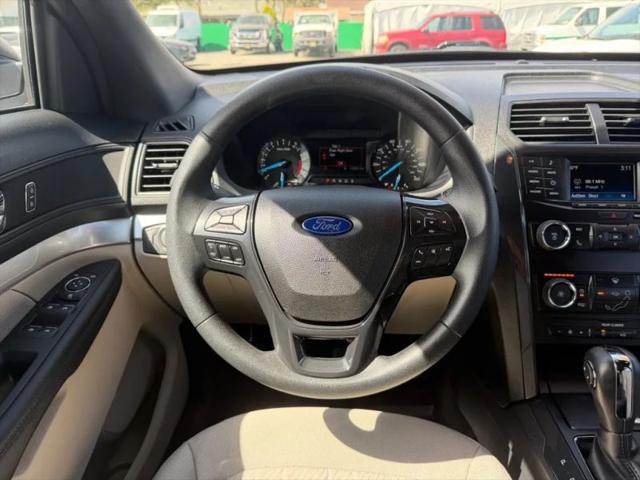 2018 Ford Explorer Base