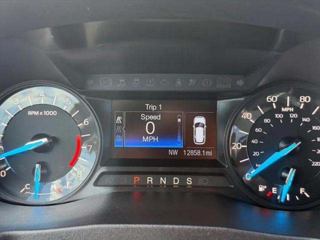 2018 Ford Explorer Base