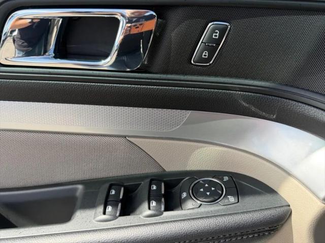 2018 Ford Explorer Base