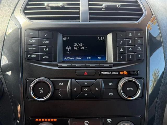 2018 Ford Explorer Base