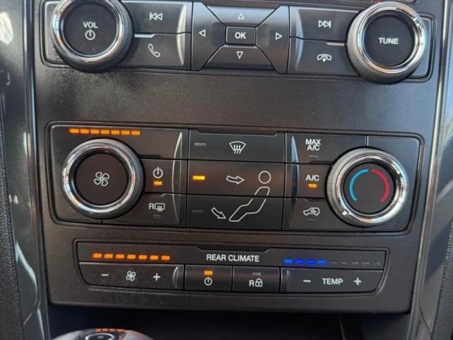 2018 Ford Explorer Base