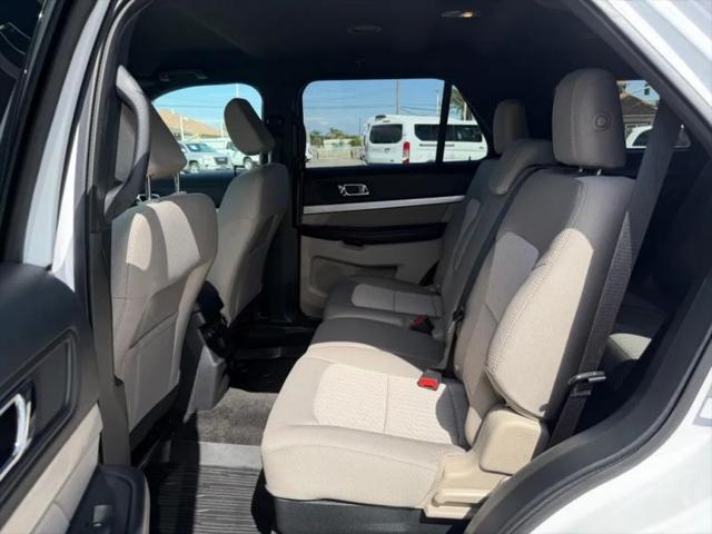 2018 Ford Explorer Base