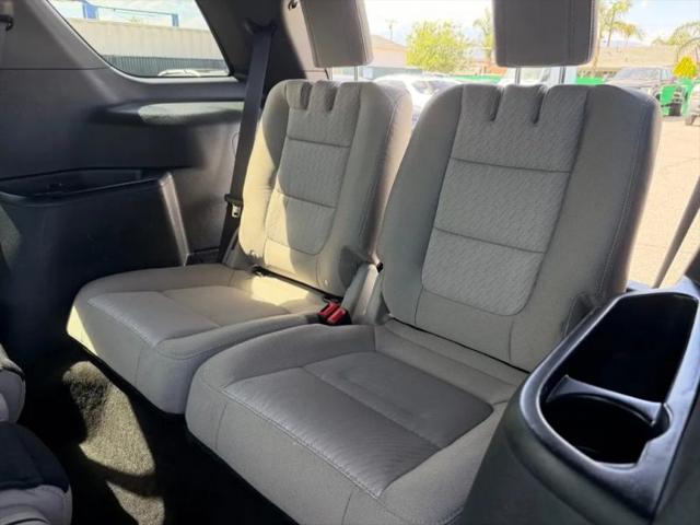 2018 Ford Explorer Base