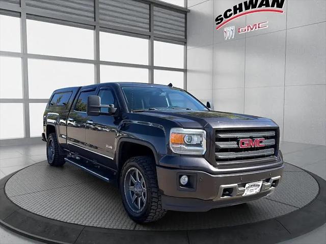 2014 GMC Sierra 1500 SLT for sale in Mandan, ND