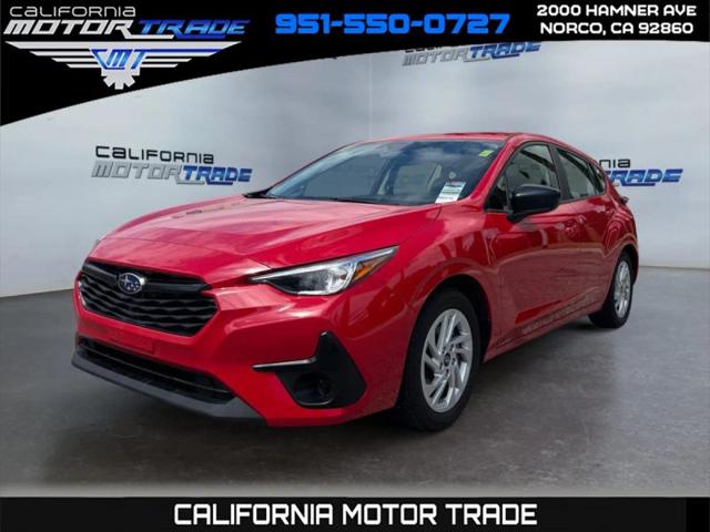 2024 Subaru Impreza Base 5-Door for sale in Norco, CA