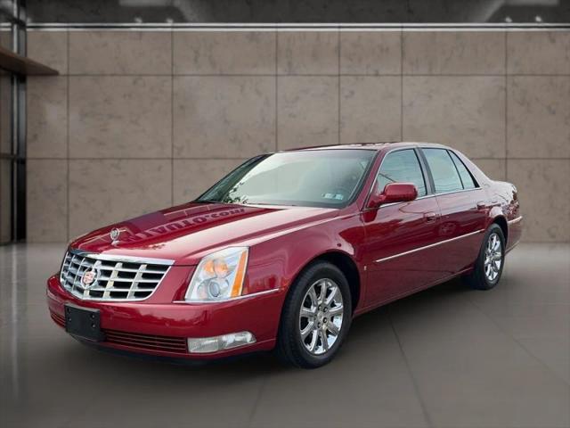 2008 Cadillac DTS 1SB