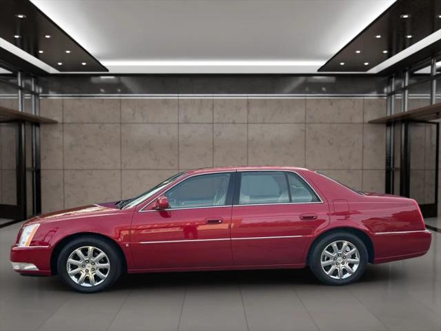 2008 Cadillac DTS 1SB