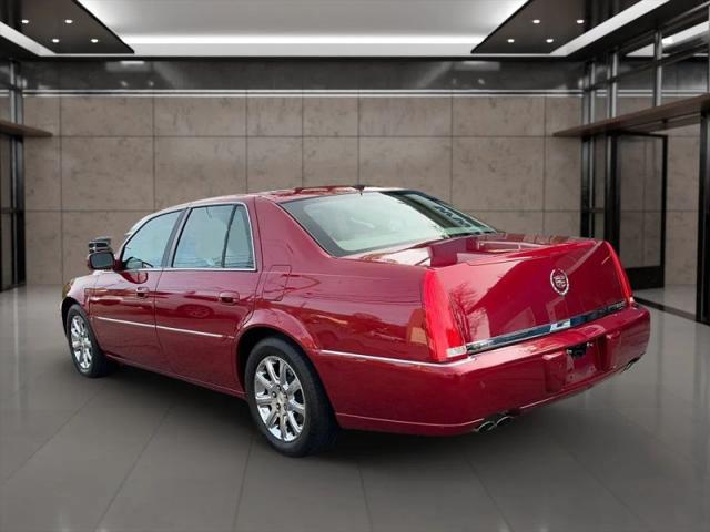 2008 Cadillac DTS 1SB