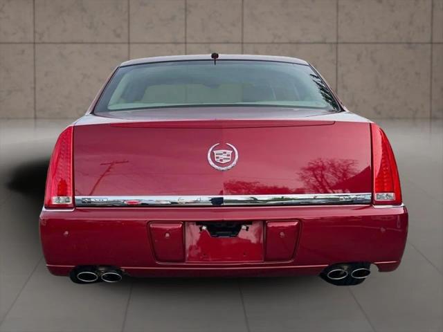 2008 Cadillac DTS 1SB