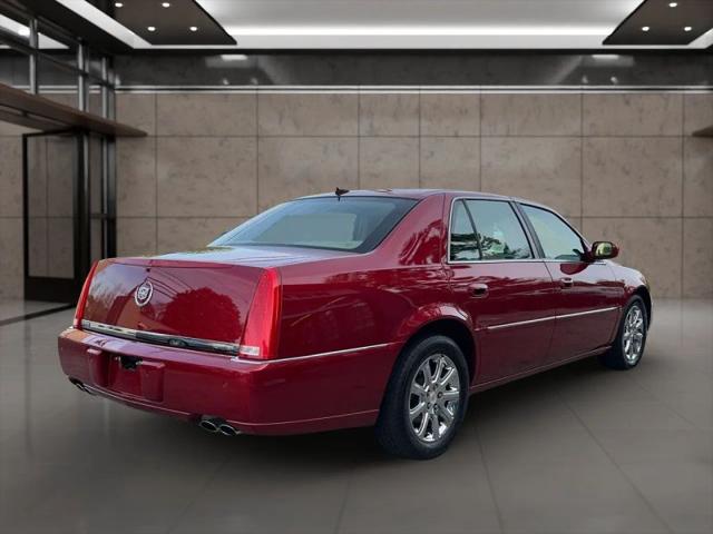 2008 Cadillac DTS 1SB