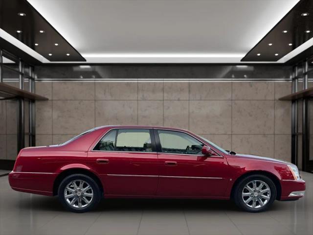 2008 Cadillac DTS 1SB