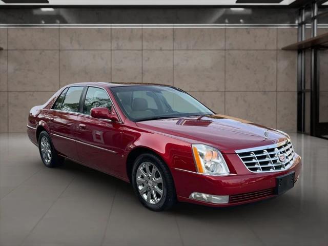 2008 Cadillac DTS 1SB