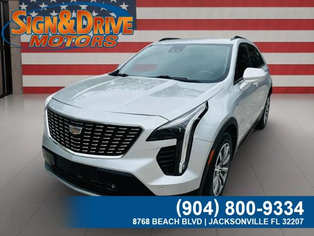 2019 Cadillac XT4 Sport for sale in Jacksonville, FL