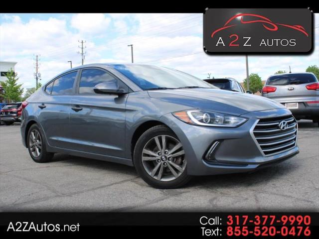 2018 Hyundai Elantra Value Edition for sale in Indianapolis, IN