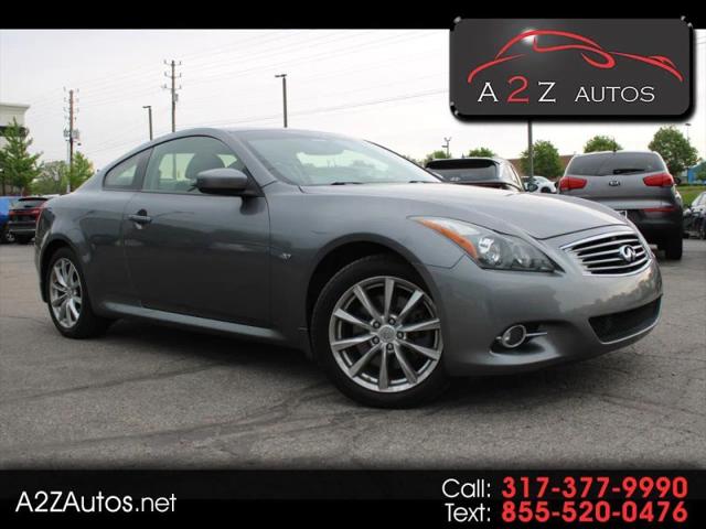 2014 INFINITI Q60 Base for sale in Indianapolis, IN