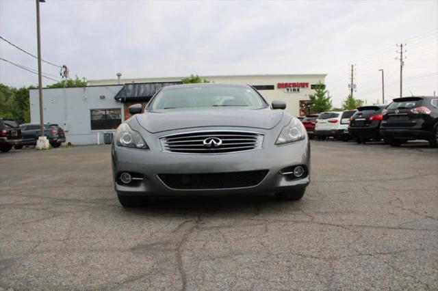 2014 INFINITI Q60 Base