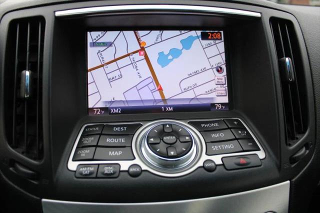 2014 INFINITI Q60 Base