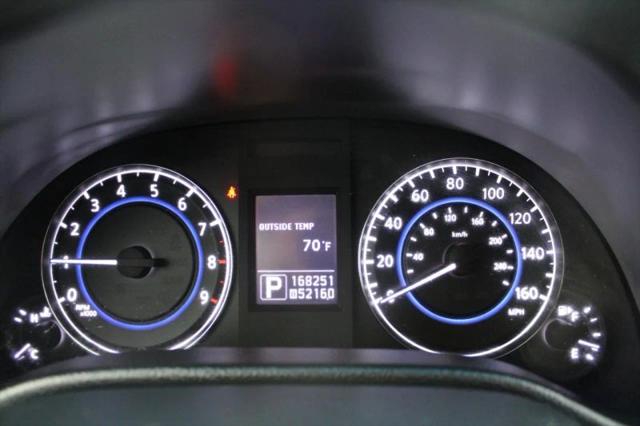 2014 INFINITI Q60 Base